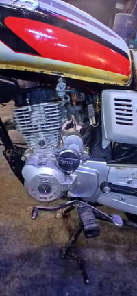 دراجة نارية • ماطور سافين • منفس أصلي