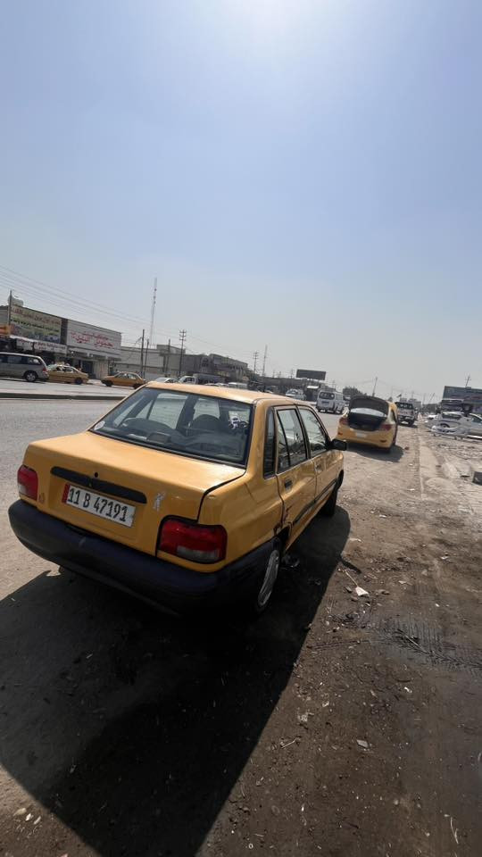 🚗 للبيع – سايبه موديل 2012
سيارة نظيفة بحالة جيدة  
🔧 المحرك مكفول  
⚙️ الكير بحالة ممتازة  
يوجد بعض النقوصات البسيطة فقط.

📍 الموقع: بغداد – شهداء العبيدي  
📞 رقم الهاتف: ***********

للاستفسار أو المعاينة التواصل على الرقم أعلاه.
