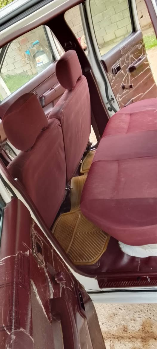 السلام عليكم بيكم دبل قمارة نيسان موديل 2008 سيارة نظيفه كلش مابيه ضربه سياره بلاديه فقط مكانت بسيطه تكحيل وبارد قليل مكاني صلاح الدين بلد ***********
