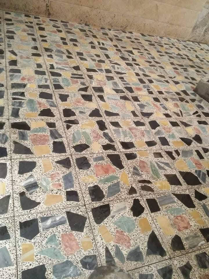 بسم الله الرحمن الرحيم...
خلفه سيراميك متفرغ حالياً..
شغل درجه اواله 
للتواصل معنا ***********.. وتساب مفتوح 24ساعه 
ومن الله التوفيق للجميع..
