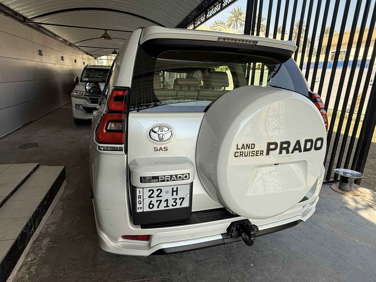 برادو مدنايت 6 سلندر فول مواصفات رقم أربيل ماشيه 73 آلف السونار مرفق ويه الصور سعرها 435 

الشراي يتصل ويدلل واذا مراوس عادي اراوس حسب القناعه 

مكان بغداد الدوره

***********
***********
***********
***********
