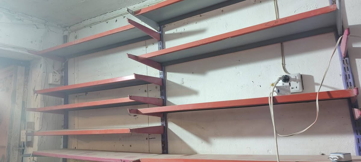 رفوف للبيع 📌
ابو غريب البيطرة


**إذا كنت صاحب هذا الإعلان وتريد حذفه لأي سبب، رجاءا أرسل رسالة إلى الدعم الفني**