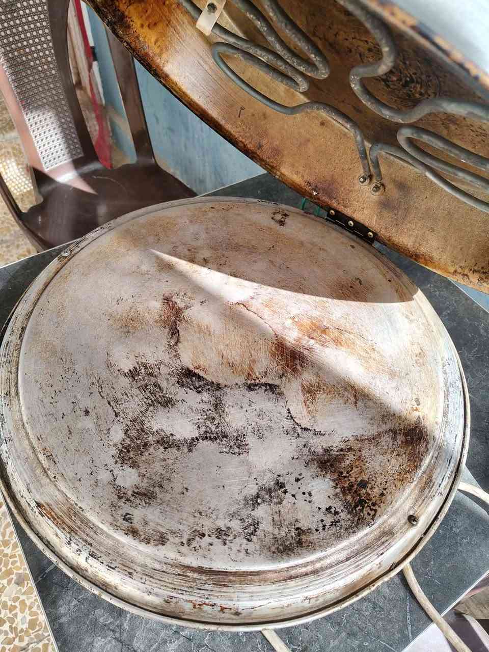 السلام عليكم من رخصه االادمن عندي تنوغ كهربائي للبيع ب١٥ الف شغال وحرارتو فول


**إذا كنت صاحب هذا الإعلان وتريد حذفه لأي سبب، رجاءا أرسل رسالة إلى الدعم الفني**