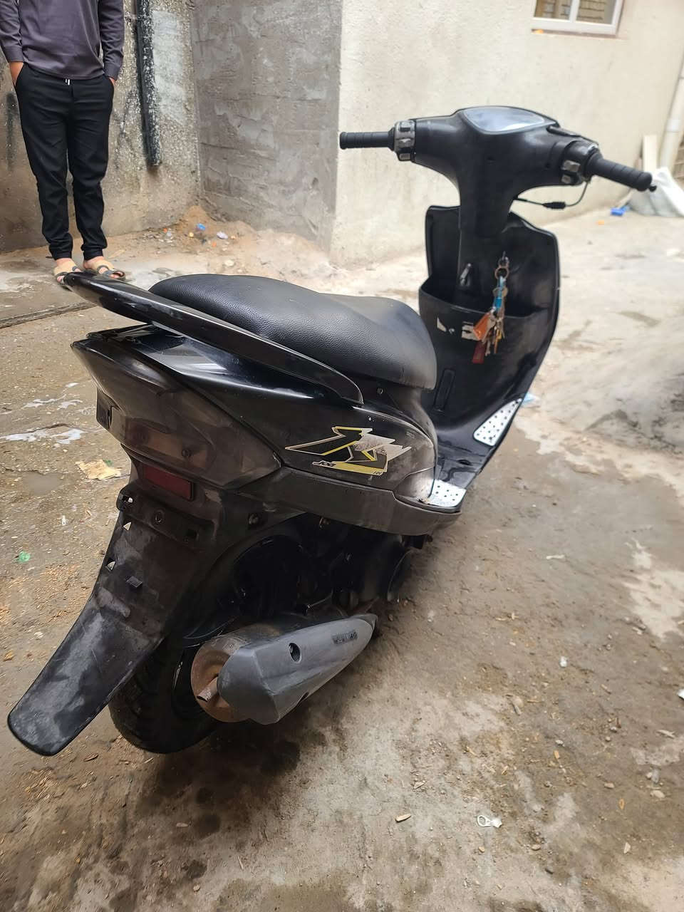 سلام عليكم ماكس عدله للبيع الدراجه نضيفه ونكره بكل وقت بيه نواقص بسيطه
تفاصيل أكثر اتصل هذا رقمي ***********
بيع فقط
خاص ممتواجد خابرني وتدلل
مكاني بغداد
