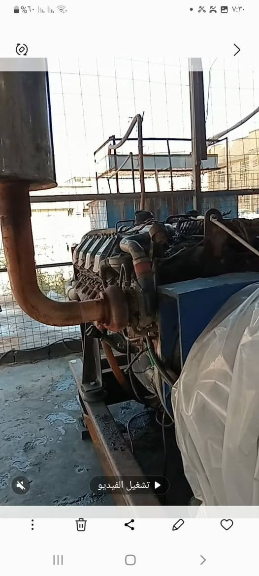 اللهم صل على محمد وال محمد مولده سعة الف واربعميه امبير في حي الوفاء موقع نظيف جدا يوجد فيها مكاين عدد 4جديده 2من المكاين نوعها سكانيه جديد البيع على الرقم *********** مكلف بالبيع والنشر العنوان كربلاء حي الوفاء
