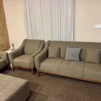 كنبة تركي • بي مجال