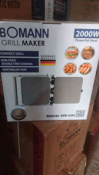 متوفر كابسه كليجه
كابسه صاج من بومان
منظومه ماء ارو 7مرحله
اوفن بومان 45,لتر
مجمع التساهل العنوان سوق الشيوخ طريق العكيكه
الحجز واتساب ***********
