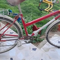 بايسكل ياباني • حجم 27 • كير