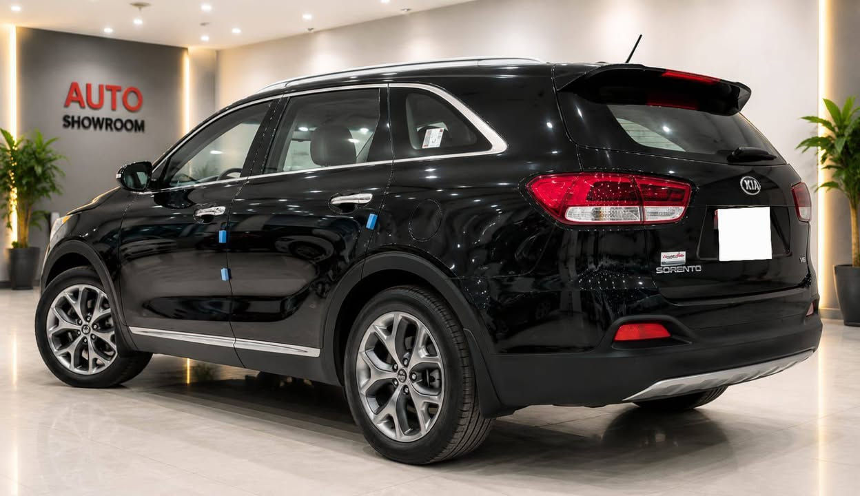 کیا سۆرینتۆ 2015
بزوێنەر 3.5L (6 پستۆن)
تەنها 77,000 کم ڕۆیشتووە
تایبەتمەندی کۆری (High Grade)
پانۆراما
سندوقی کارەبایی
کامێرای دواوە
بەسمە و سیستەمی کلیلی زیرەک
دیاریکردنی خێرایی 
حەساس و سیستەمی ABS
کوشن کارەبایی، 7 کورسی (ماددەی قوماش)
ئاوێنەی لاتەنیشتی کارەبایی و جام کارەبایی
لایتی پێشەوەی زینۆن و لید، لەگەڵ پلاجکتۆر
ڕووناکی دەوروبەری ژوورەوە و پەردە
کۆنترۆڵکردنی خزان
کلین تایتڵ (بێ بۆیاخ)

سعر لە کۆمێنت داوابکە ڕاستەخۆ بۆت دیت 📩 

تابلۆی سلێمانی (تایبەت)
ڕەنگی ڕەش
گێڕ و مەکینەی بەشەرت
هیچ کێشەیەکی تێدا نییە
شوێن: سلێمانی

ژمارەی تەلەفۆن:
 ***********
