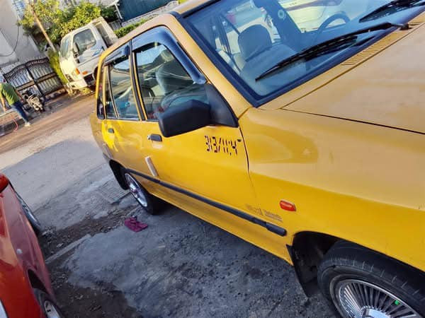 السلام عليكم

سايبا 

موديل 2011 

مكينة جيدة جدا 

صدر كير جيد جدا 

شواصي شركة 

كشرة حلو 

تراية ناعم 

دواخل نظيفة 

تخم تاير جديد 

علية هيئة وغرامات 600 الف تنقطع من السعر 

السعر 15وبية مجال

العنوان بغداد 

الرقم ‭٠٧٧٦ ٦٠٩ ٩٤٦٤‬
