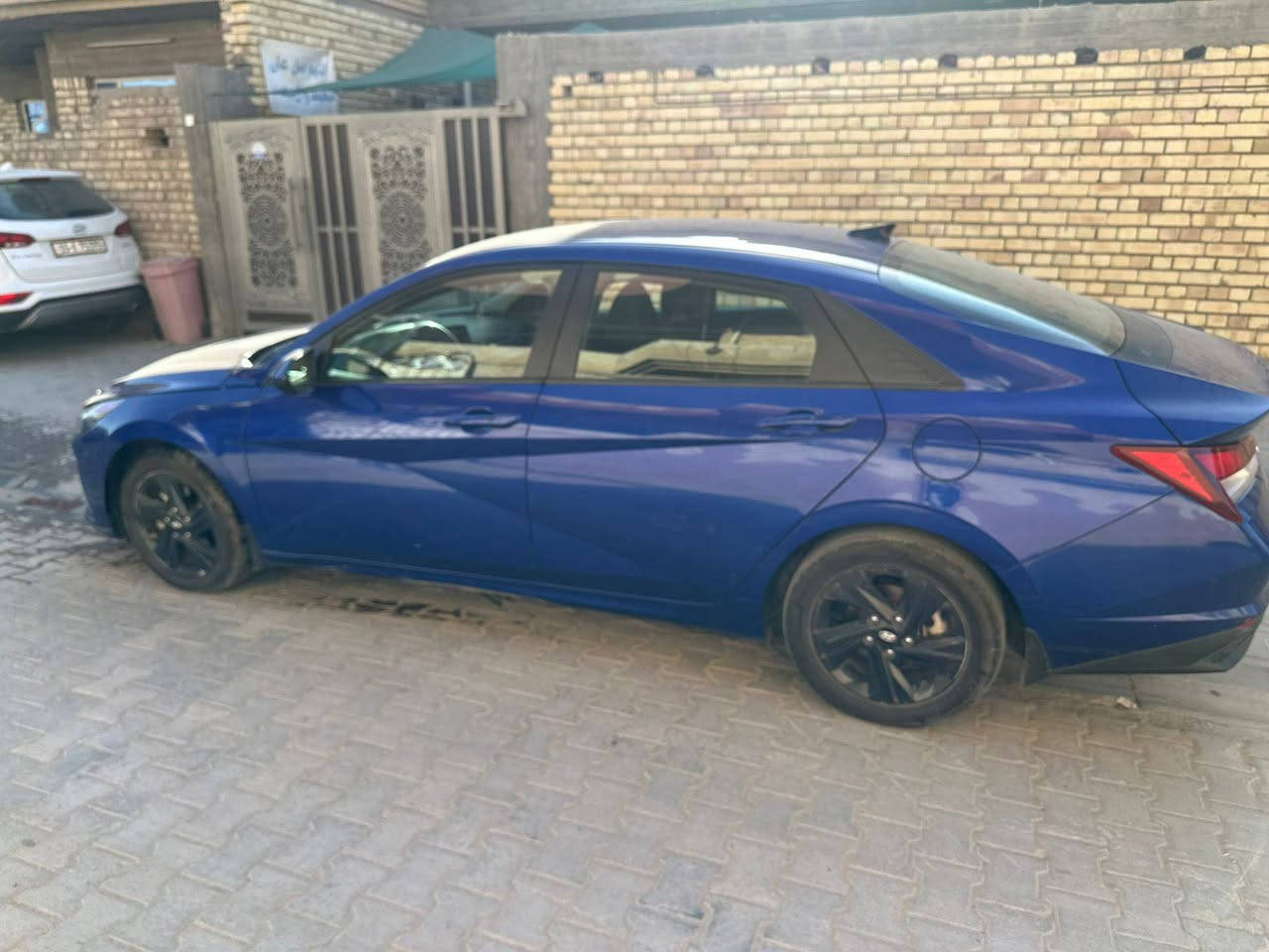 النترة ٢٠٢٣ معوقين المعوق عمي حادثهة بس البنيدوبيهةطخةبلباب الخلفي مرجعي بارد وصور الحدث موجودة سعرهة ١٣٨ ماشية ٦٠ رقمي ***********
