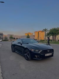 موستانك ٦ سلندر • ٢٠١٦ • ضرر ٣ قطع