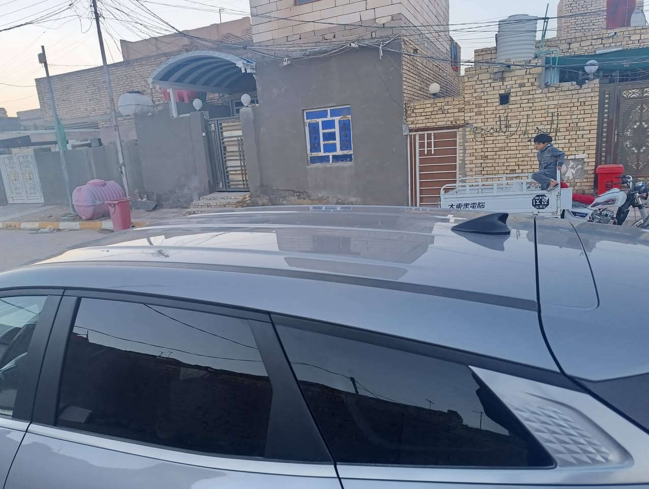 السلام عليكم
سياره اسبورتج  موديل 2024 سياره
 حلو السياره مرقم او كامل 
داخله كتاب شهداء
السياره دخول جديد
بيها تعمير بل جاملغ او هذا البنيد بل صوره
ملاحضه السياهر ماشيه 47
ول سياره دفع رباعي  متحول يعني تكدر اتحولهاا الى دفع ثنائي
سعر السياره180$
1. كامره اماميه خلفيه 

2. شاشه كبيره

3.4واضعيات سياقه

4.كشن كهربائي

6.قياده شبه ذاتي تثبيت مسار

7.رادارت جانبيه امامي 

8.مثبت سرعه

9.حساسات 360درجه 

10 نزول منحدر ذكي

للتواصل على هذا الرقم فقط واتساب ***********
