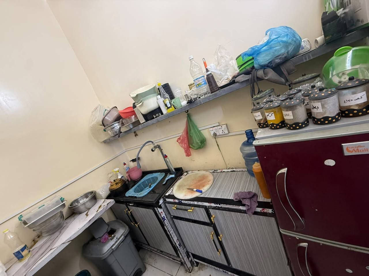 غراض مطعم نظيفات استخدام قليل للبيع  للاستفسار مراسلة الخاص


**إذا كنت صاحب هذا الإعلان وتريد حذفه لأي سبب، رجاءا أرسل رسالة إلى الدعم الفني**