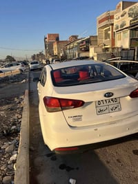 كيا سيراتو • ٢٠١٧ • رقم أربيل