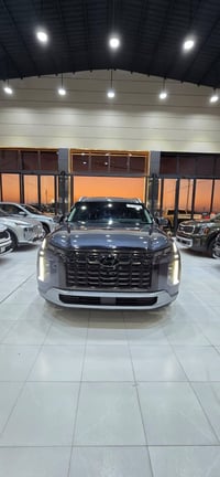 باليسايد • هيونداي باليسايد • سيارة باليسايد 2024 • باليسايد Sel • سيا...