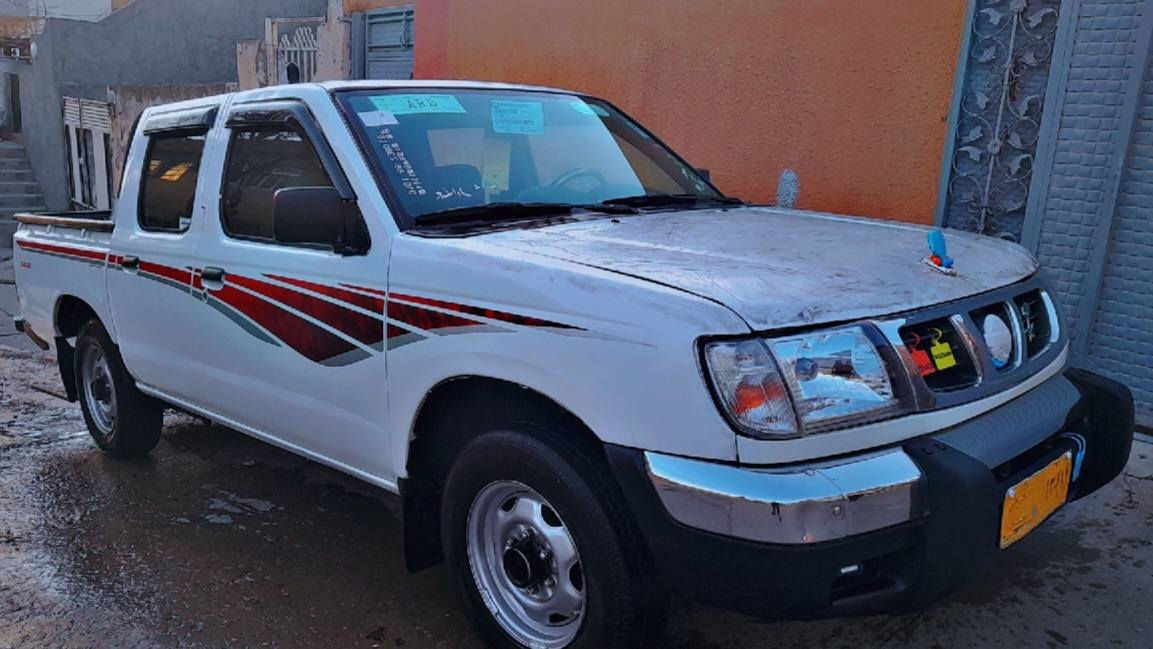 بەناوی خوای گەورە پیکاب نیسان مۆدیل 2002تەبریدوپاوەرە گیڕومەکینەوئەکسل بەشەرت سەیارەکە کامل بۆیاخە لەسەر ساغی شانوسەقفوپیشی هیجی پیوەنیە سەیارەکە نمونەیەلەجوانیاماڵی دۆستەئاڕم پلاستیکی هەولیرە سعر65گەڵاوکەمیک معامەلە ***********جوابی کۆمینت نادەمۆ *********** السليمانية, العراق
