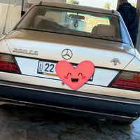 مرسيدس • موديل ٨٥ • شرط التحويل
