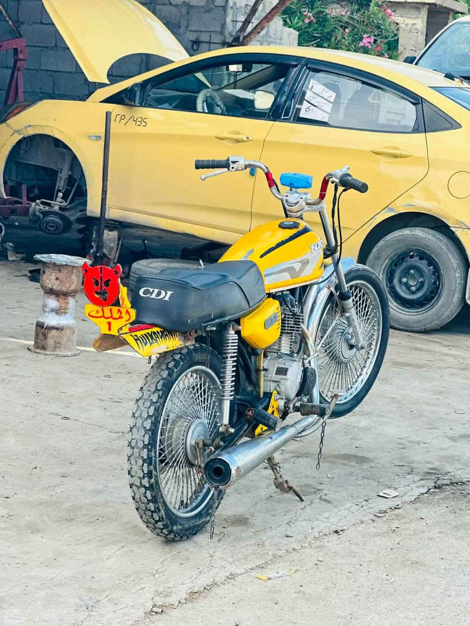 للبيع نشاط فول نضافه شوفت عينك سعر 250 الف بي مجال حگ جيتك مو شراي لا تراسل


**إذا كنت صاحب هذا الإعلان وتريد حذفه لأي سبب، رجاءا أرسل رسالة إلى الدعم الفني**