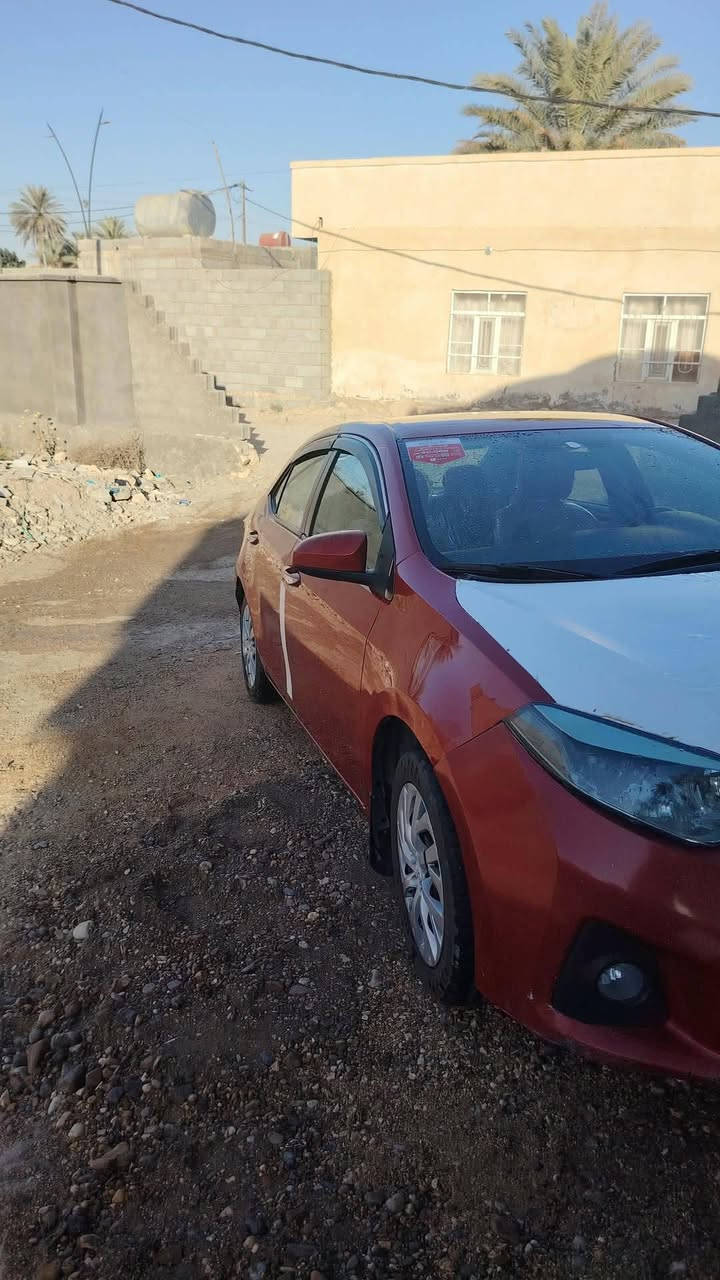 كورلا 16 محرك 1800 المرغوب 
رقم سليمانيه شرط تحويل
كير محرك تبريد جاهزه سياره
ضرره 3 قطع
ارباكات سليمه دواخل شي بسيط جدآ 
بيع أو مراوس بكامري 
مكاني لانبار القائم
***********
