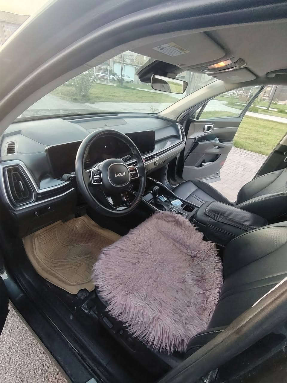 السلام عليكم..
سورنتو 💥2024💥 KiA
#الرقم : 🇮🇶 بصرة 🇮🇶 حرة
السعر 🔥🔥🔥 245$ وبيهة مجال
#الضرر : چاملغ امامي فقط
للاستفسار الاتصال على الرقم 
*********** واتساب 
#المواصفات :✈️✈️✈️
▪️السيارة : كيا سورنتو 
▪️الموديل : 2024
▪️المحرك: 2.5 GDI (اربعة سلندر)
▪️ سبعة راكب
▪️عداد المسافة : 28 الف ميل
▪️لايتات زينون عالي وناصي مع حاجب LED
▪️نقطة عمياء 
▪️بصمات ابواب مع بصمة تشغيل 
وتشغيل عن بعد
▪️تحكم فول كهرباء لكرسي السائق 
▪️توقف ذاتي
▪️تبريد قطعتين امامي وخلفي
▪️تدفئة لكراسي المقدمة
▪️قيادة تفاعلية
▪️جنطة كهرباء
▪️رادار امامي
▪️كاميرا خلفية
▪️شاشة كبيرة
▪️سستم صوت BOSE الشهير
▪️حساسات امامية وخلفية
▪️تحديد سرعة
▪️تحكم ستيرن جهتين بلوتوث وحاكية  
▪️نظام ABS مانع انزلاق@
