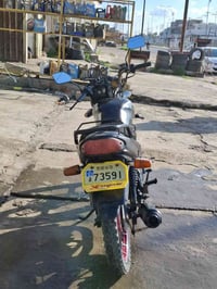 ماطور سايم  Sym 2019 كوري  حجم المحرك 150 سلف  للبيع الماطور مايحتاج ت...