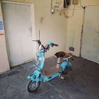 دراجه شحن باله جديد لبيع سعر 200 الف 07710545341