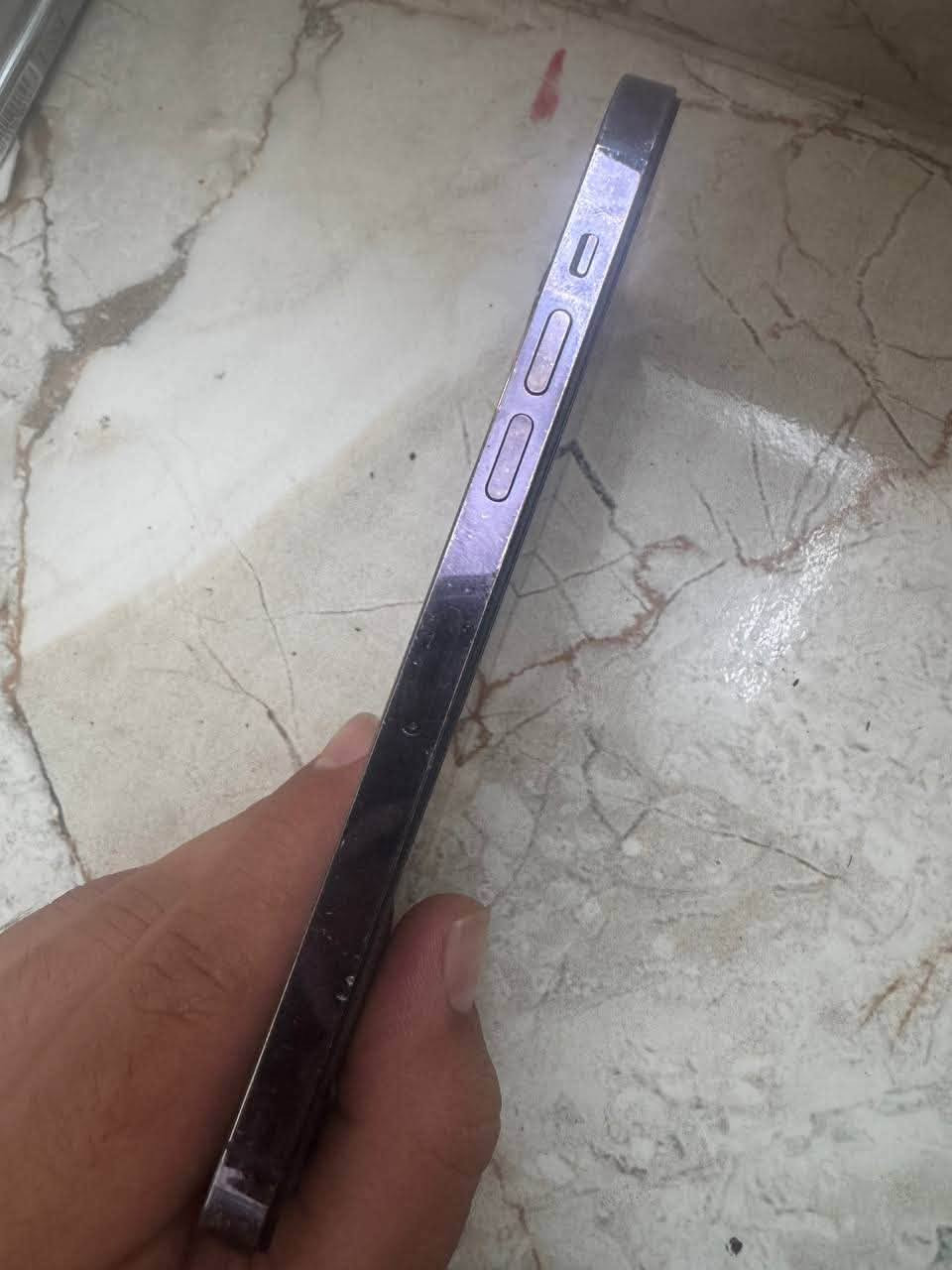 ١٤ برو ماكس مبدل شاشه ذاكره ٢٥٦ بطاريه ٧٨ للبيع او مراوس واخذ فرق بس بجهاز موصفاته زينه سعر الجهاز ٤٩٠ للستفسار *********** ما متواجد فيس ولا واتس اتصل لين ما ارد مراسله
