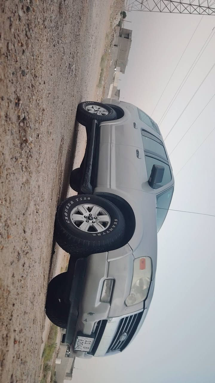 سلام عليكم فورت اكسبلاور موديل ٢٠٠٨ جاهزه من كلشي محرك وكير وصدر شرط ٧راكب ٣ قطع تبريد صبغ حزام بدون حادث رقم بغداد بسمي ***********
