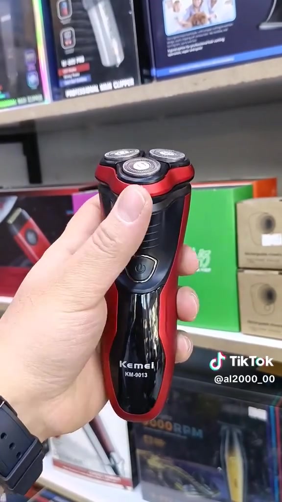 السعر 13 الف🔋ماكينه ثلاثي صفر موس الأصلي 
للحجز واتساب ***********
يوجد خدمة توصيل

