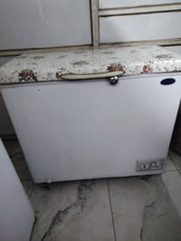 مجمدة • نظيفة • شغالة