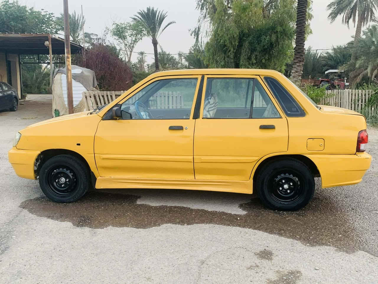 سايبا موديل 2012رقم مثنى مميز سنويه جديده مكينه تبريد كير حداده تخم تاير دوشمه  صبغ جديد سعر 23بيها مجال بسيط  عنوان سماوه رميثه ***********
