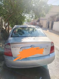 سيارة اسبكتره 2006 نظيفه سعر65 وبيها مجال 07710592391 07774922086