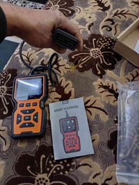 جهاز فحص اعطال سياره عندي ثنين للبيع ٠٧٧٠١٧٦١٢٠٧موجود وتساب