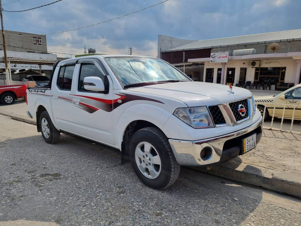 نيسان نافارا ٢٠١٠ رقم دهوك عنوان زاخو  رقم هاتف *********** سعر ٩٧ورقه مابيه دعم مابيه سبغ رقم سنوى جديد زاخو, دهوك
