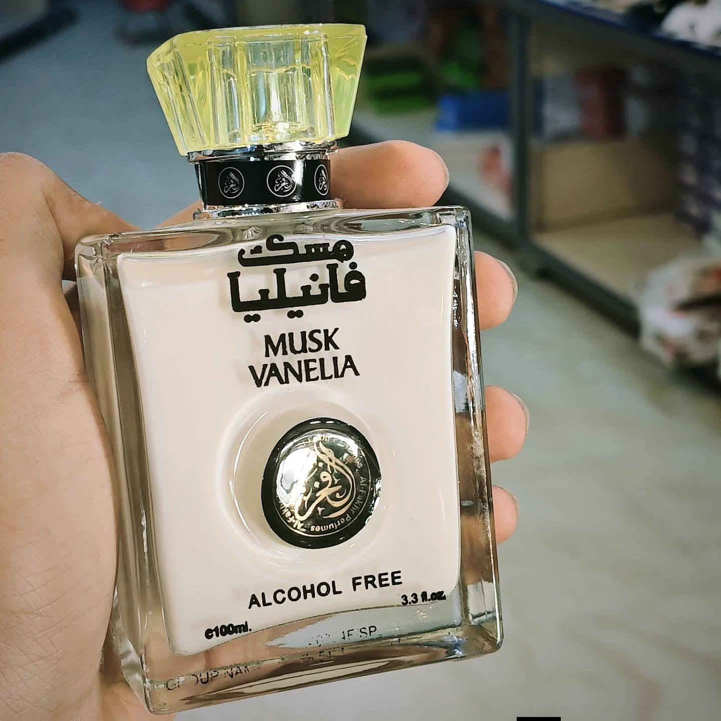 🖤 عطور المسك — Al-Fakhr Perfumes
✨ الأنواع المتوفرة:
• مسك فانيليا
• مسك الطهارة
• مسك بودر
• مسك مريم
• مسك الرمان
• مسك التوت
💛 السعر: 5,000 دينار / القطعة
🚗 التوصيل داخل الكوت: 2,000 دينار
📦 التوصيل للمحافظات: 3,000 دينار
خالية من الكحول ✅ | 100ml
⚠️ تقليد — ليست أصلية
للطلب تواصل معنا على الخاص 📩
#عطور #مسك #عطور_عراق #عطور_الكوت #عطور_رخيصة عطور_تقليد توصيل_الكوت توصيل_العراق عطور_خالية_من_الكحول مسك_فانيليا مسك_الطهارة مسك_بودر دهل اوران, واسط


**إذا كنت صاحب هذا الإعلان وتريد حذفه لأي سبب، رجاءا أرسل رسالة إلى الدعم الفني**