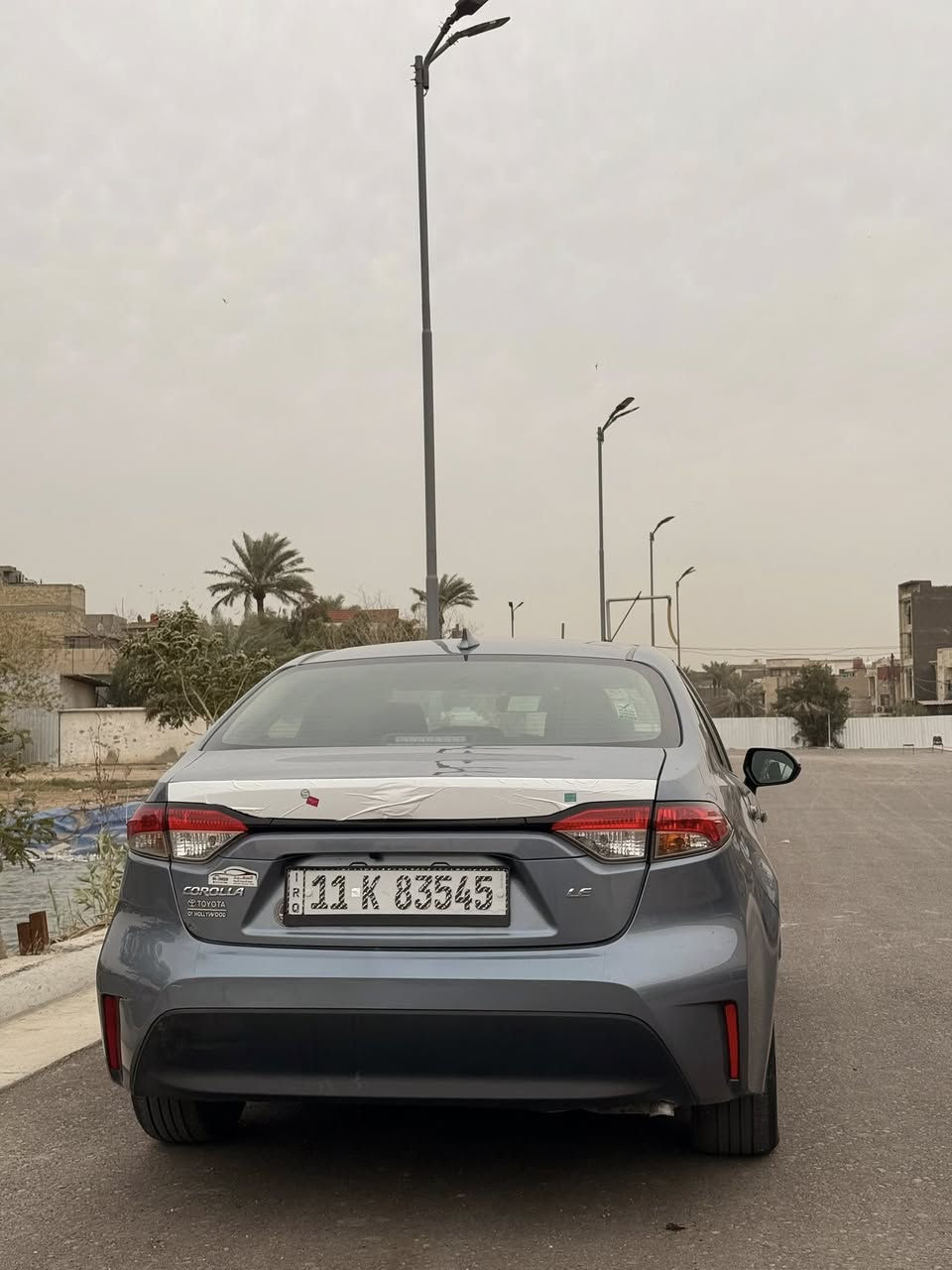 السلام عليكم
كورلا 2023 وارد أمريكي 

 حجم المحرك 2000

 

عداد المسافة 35الف السيارة جاهزه صور الحادث والسونر منشور بيه قطعتين صبغ فقط بدون شاصي

كير مكينة كفاله

تخم تاير جديد مكان السياره بغداد السعر 143 للاستفسار 

***********
