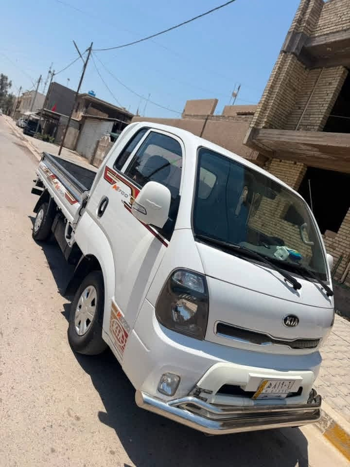 كيا موديل 2020 رقم بغداد مكفوله من الصبغ والضربه تخم تاير تبريد تدفئه  شاشه كامره خلفيه جاهزه سياره 
مكاني بغداد 
***********
