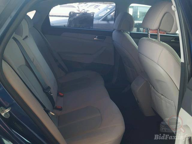 سوناتا موديل 2017 نص فول حادث مثل ما موضح بالصورة بالعراق صبغ دعاميه خلفيه بدون حادث جاملخ ع كدت شبر أثر شخوط درجه باقي سياره مكفوله ما بيه اي نقص السعر ١٣٣ رقم *********** بغداد, العراق
