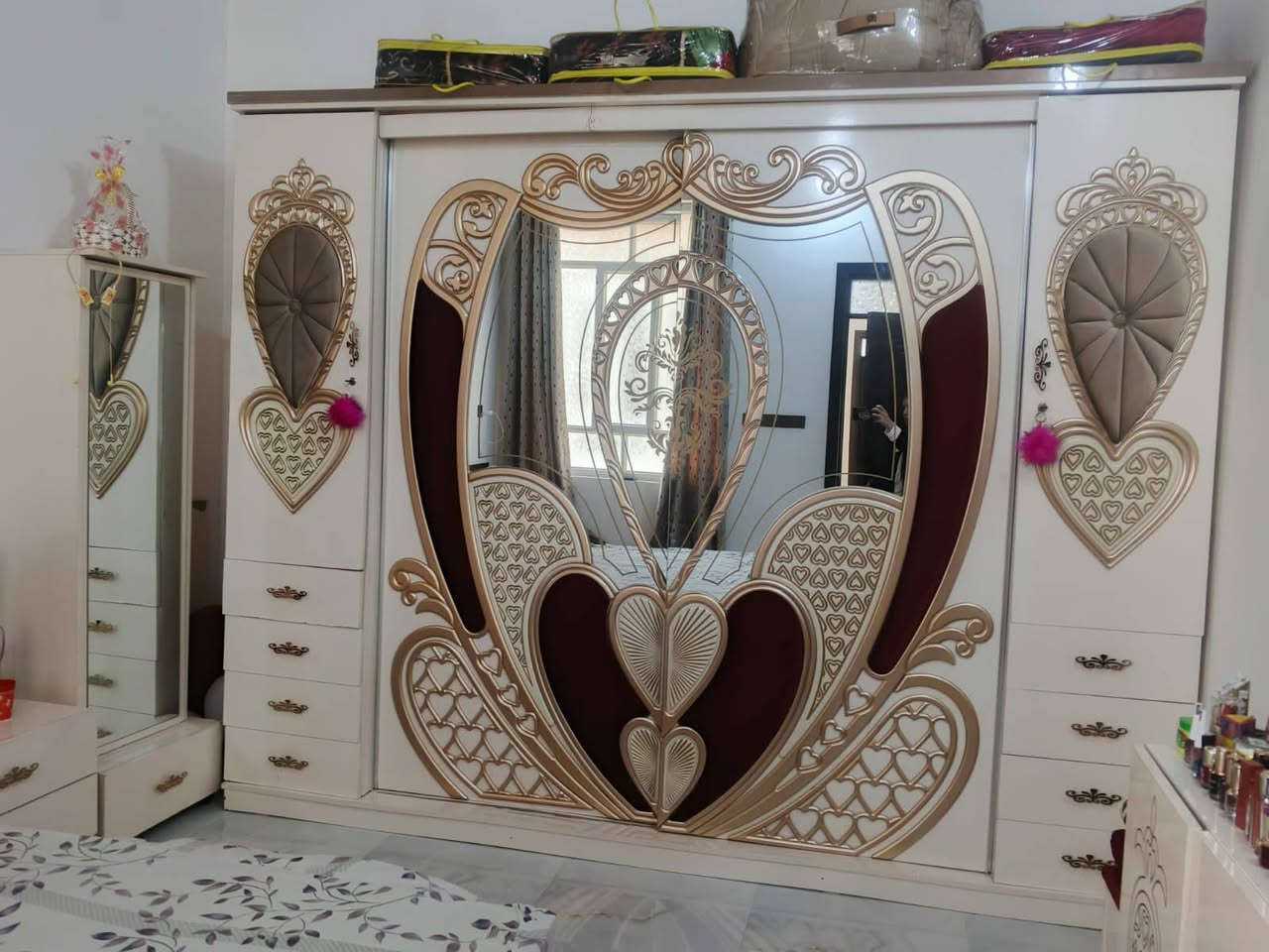 غرفه تركيه للبيع العنوان سامراء


**إذا كنت صاحب هذا الإعلان وتريد حذفه لأي سبب، رجاءا أرسل رسالة إلى الدعم الفني**