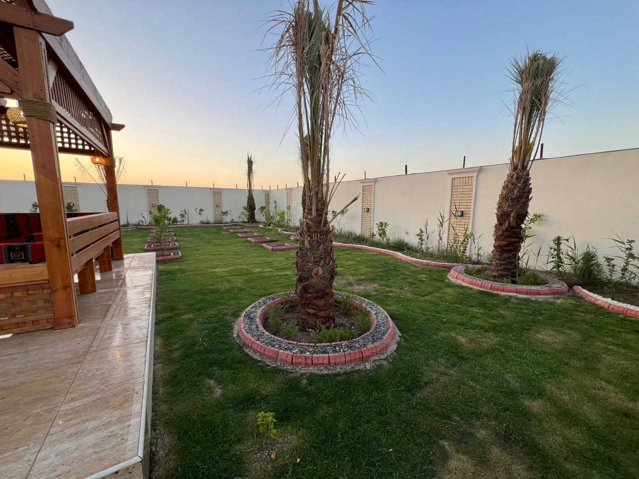 تتوفر حجوزات طيلة أيام الأسبوع للحجز والاستفسار واتساب ***********
موثقة بتطبيق اجرلي بغداد
