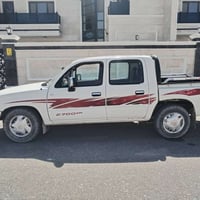 تويوتا هايلوكس • ٢٠٠٤ • الزبير