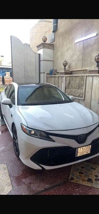 للبيع كامري ٢٠٢٠ وارد امريكي. دعاميه اماميه فقط بدون ايرباك بدون شواصي...