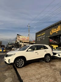 سورينتو 2014 • 6 سلندر • فور ويل