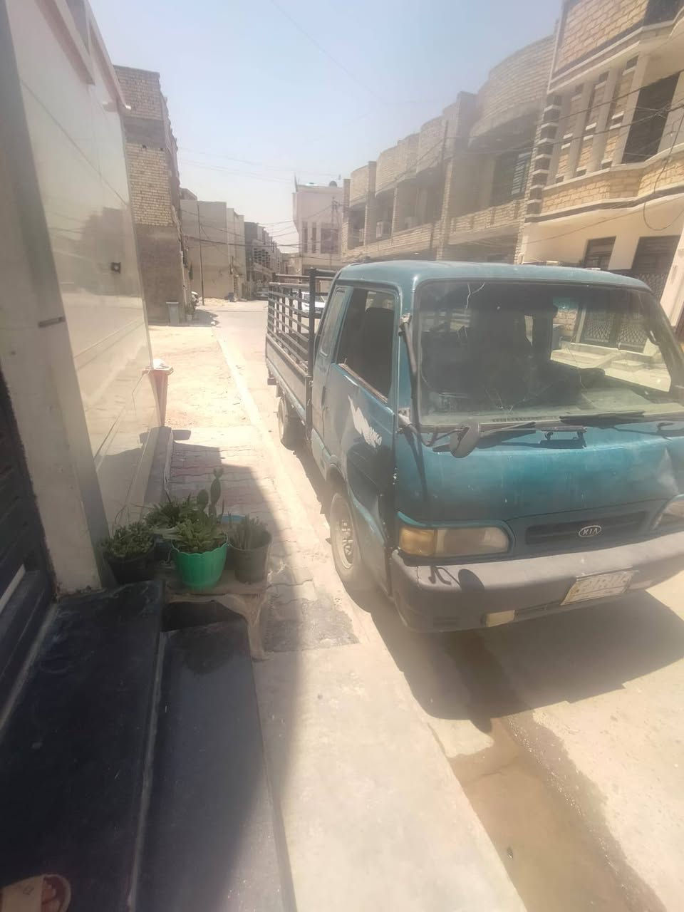 السلام عليكم كيه بنكون مديل 95 كير مكينه شاصي اكسل مكفول رقم بغداد بسمي مكان بغداد الدولعي الاتصال ***********
