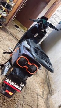 دراجة ريان • موديل ٢٠٢٥ • المنصور راس ابو جعفر