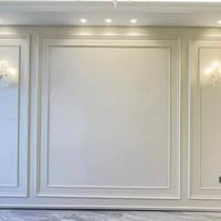 صباغ شبابيك وجهيات وجدران تواصل 07722477237 اسعار مناسبه