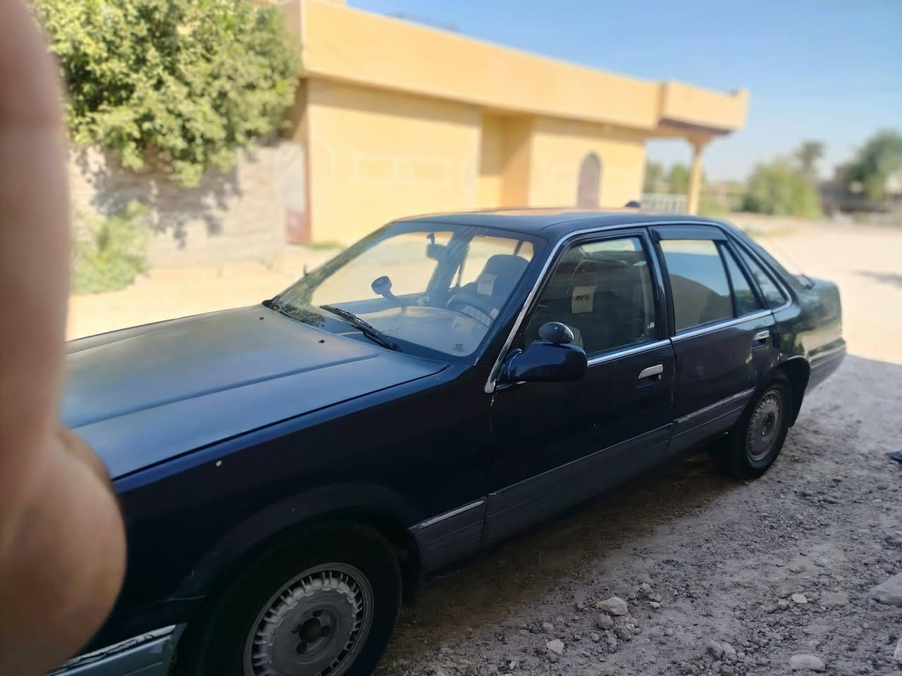 بروكهام للبيع
موديل 94  رقم جديد

سياره حلوه ومرتبه سنويه 2030

محرك كير اكسن كفاله

تخم تايرات كهربائيات شغاله

ماعدى التبريد مو شغال
السعر 35 وبيها مجال 

***********
