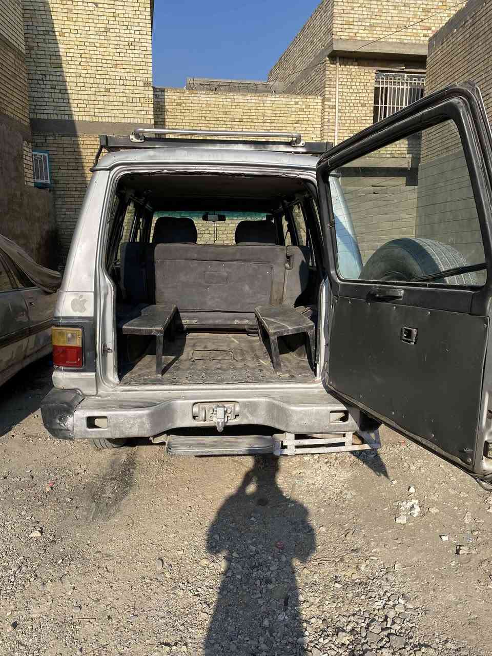 سلام عليكم كالوبر مديل ٩٣ كشر نضيف لا ضربه ولا صبغ كدام عينك كامله كهربائيات كله شغاله مكينه ٢ونص vvtطافيه يرادله تجفيت كير نضيف مابي شي اكسل هم مابيه خياس بسمي رقم انكليزي بغداد لمو شراي لا يتعبني مكانيي بغداد الشماعيه رقمي ***********مامتواجدسعر ٣٥عل فيس👍🏾
