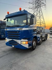 سكانيا • موديل ٢٠١٤ • دخول جديد بصرة